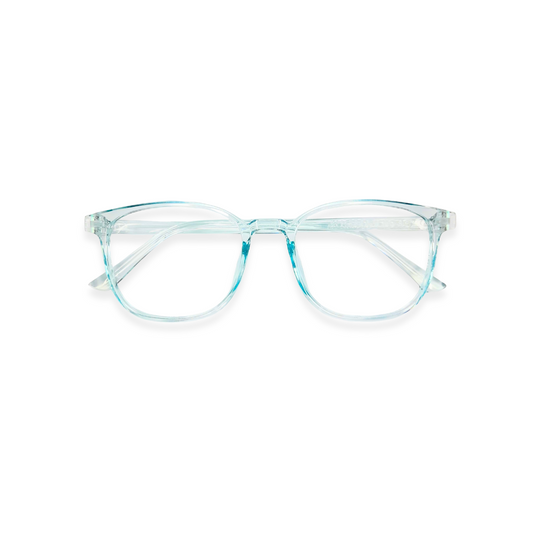 Sea-green glasses